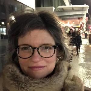 Meet your Posher, Fiona